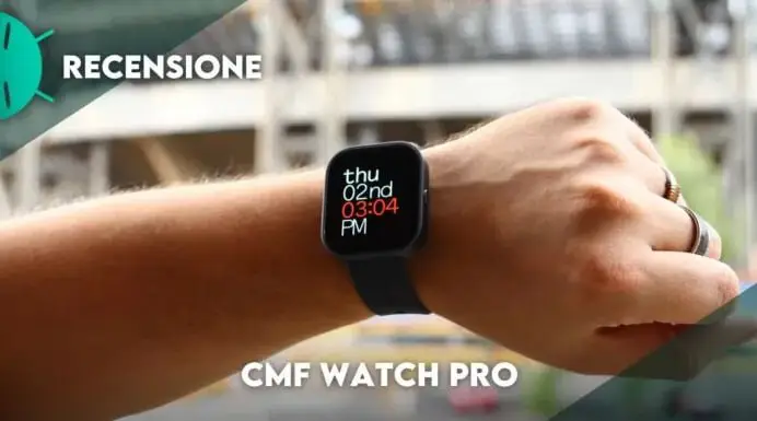 *****⭐️*** CMF by Nothing Watch PRO
