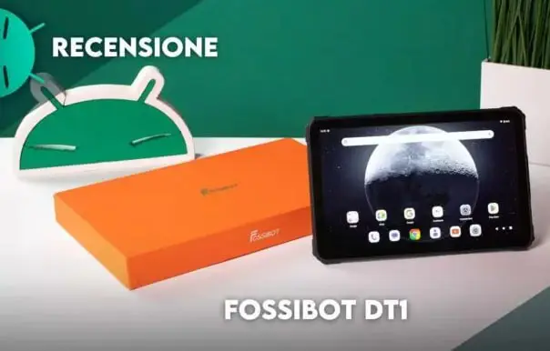 *****⭐️*** FOSSiBOT DT1 - Rugged tablet …