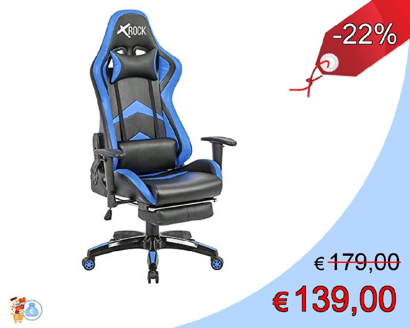 [***?***](https://images.zbcdn.ovh/images/1233990157/1625073951704.jpg) **X-ROCK SEDIA GAMING CON POGGIAPIEDI …