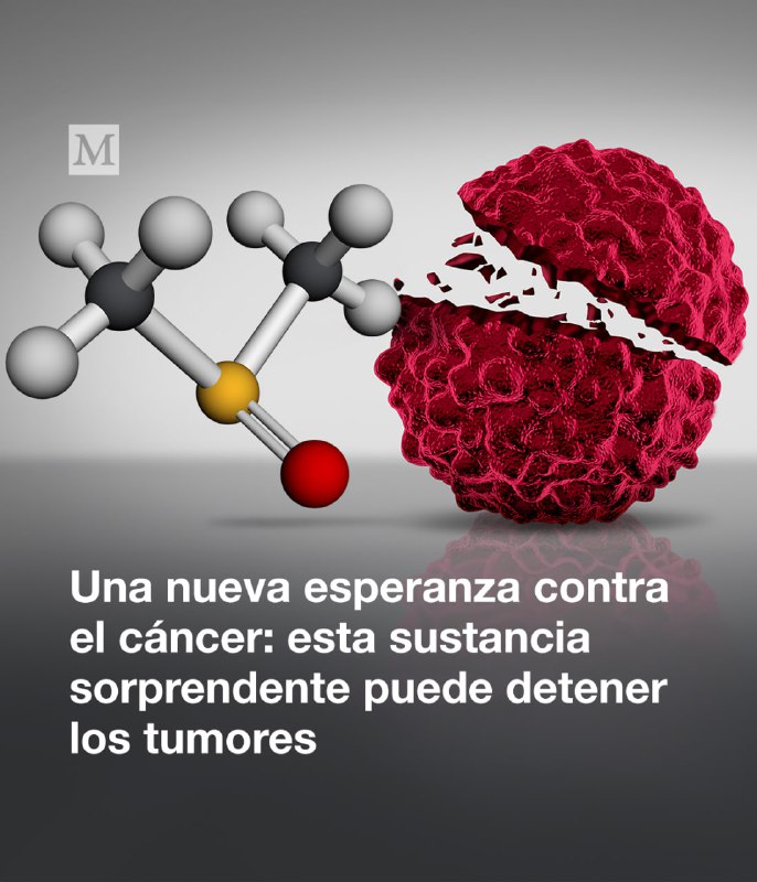 **Una nueva esperanza contra el cáncer: …