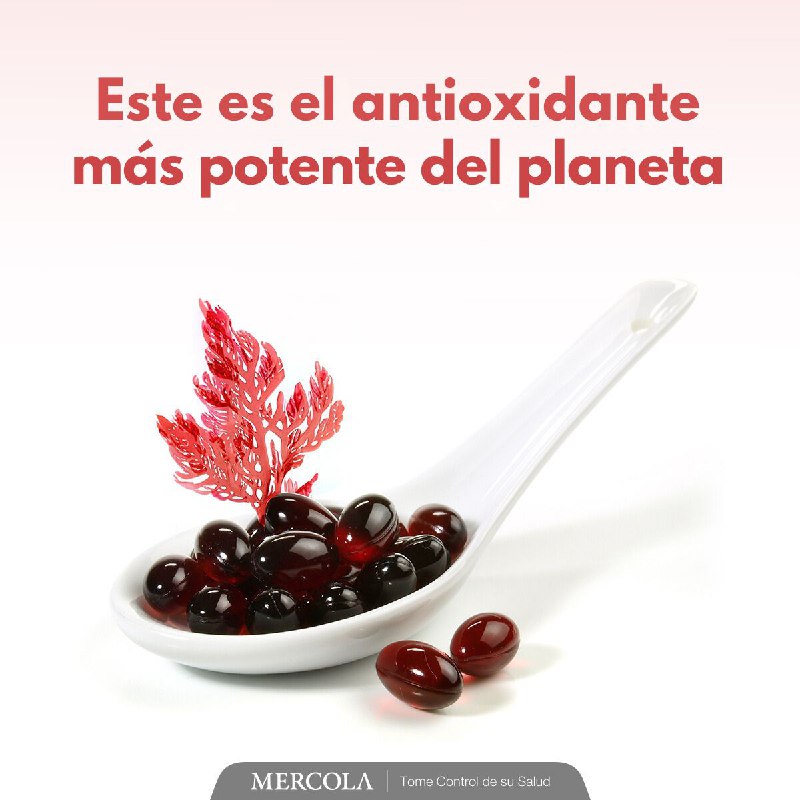 **Pruebe el antioxidante más potente del …