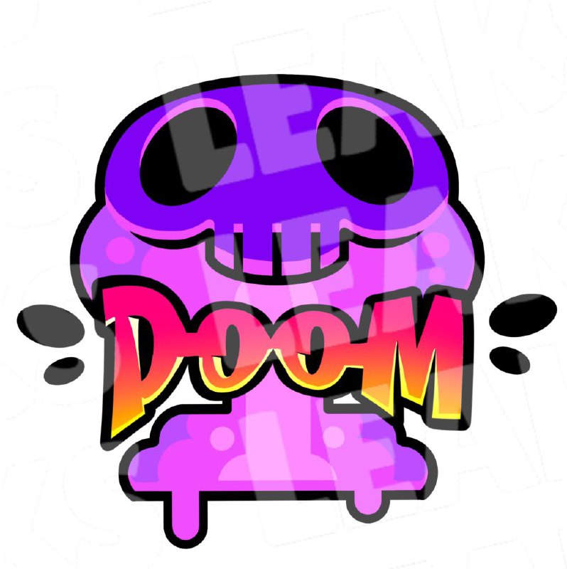 ***💥*** **BOOM! а нет... DOOM!**