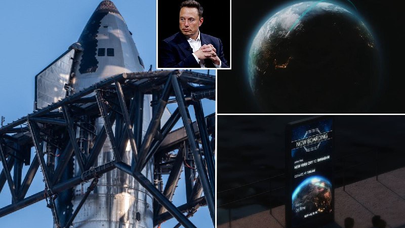 **Space X** [**планирует**](https://www.dailymail.co.uk/sciencetech/article-14073021/SpaceX-Starship-Elon-Musk-possible-Trump.html) **использовать Starship для …