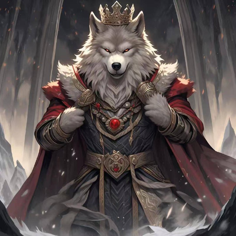 ***🐺***WOLF KING 狼王***👑***