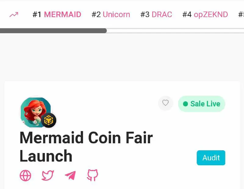 ***📊******🔼******📊******Mermaid Coin*** ***🧜‍♀️***.: add your bag …