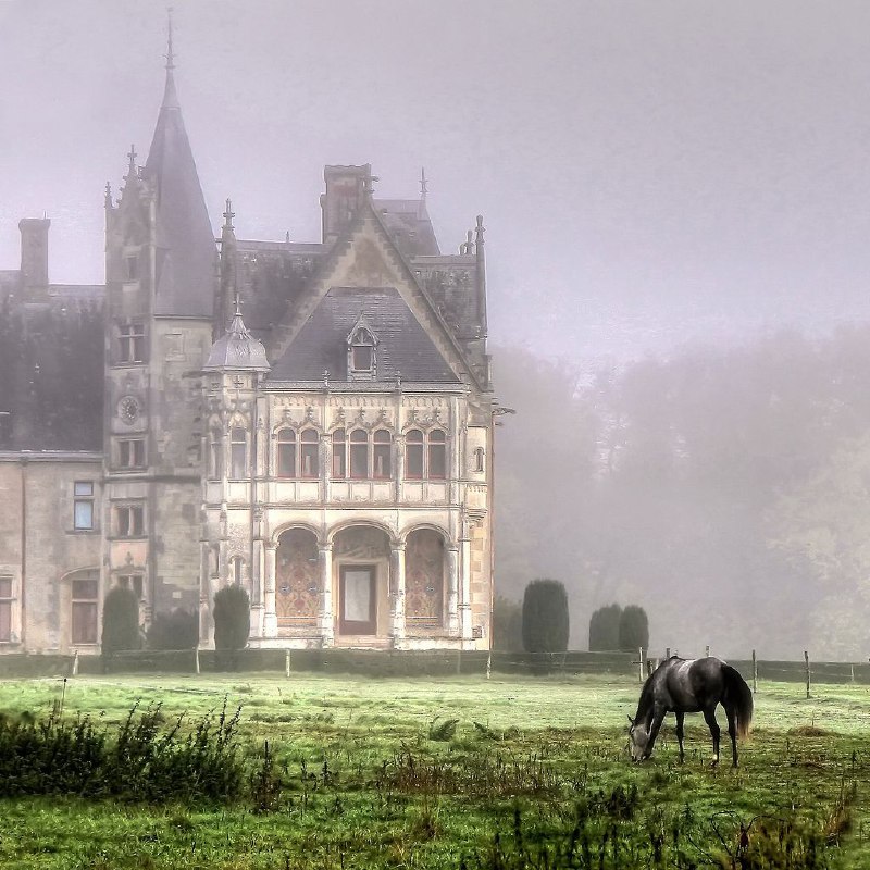 *Château de la Gascherie* - **France** …