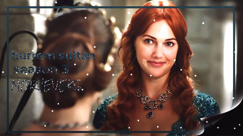 ***➥Hurrem and Mahidevran