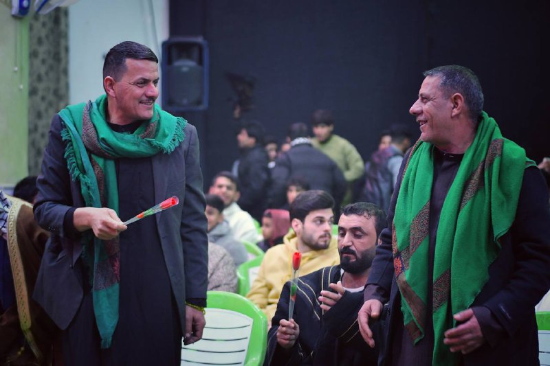 مجالس الميرزا علي الإزيرجاوي