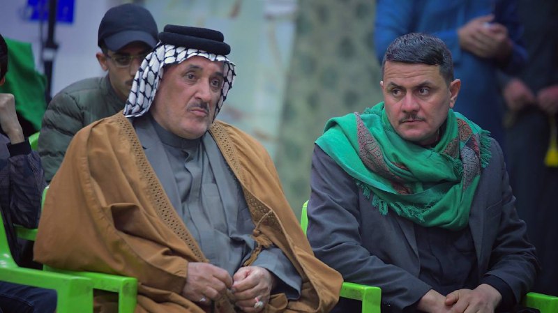 مجالس الميرزا علي الإزيرجاوي