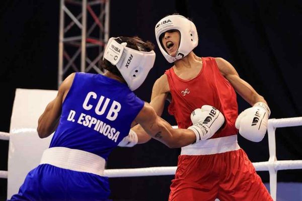 [Cuba consiguió una victoria en Campeonato …