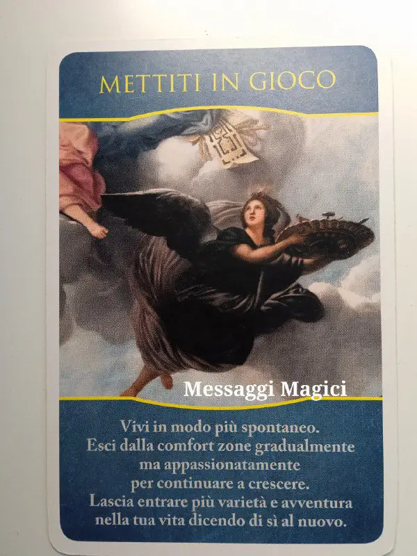 ***♥️*** Messaggio Angelico di oggi !