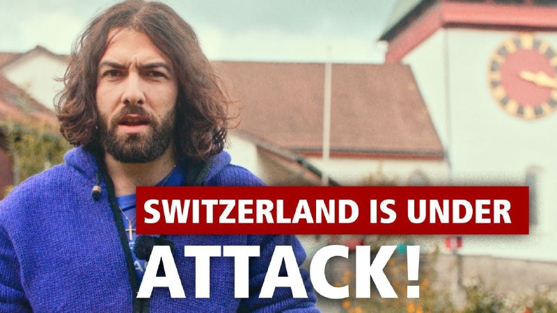 ***🇨🇭*** **Switzerland is under attack!**