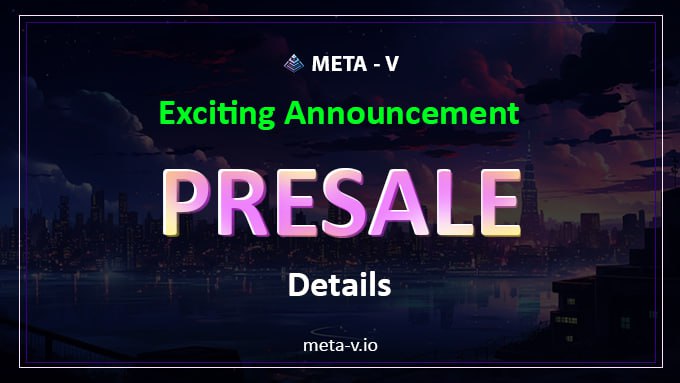 *****?*** Exciting Announcement: Presale Phase Approaching …