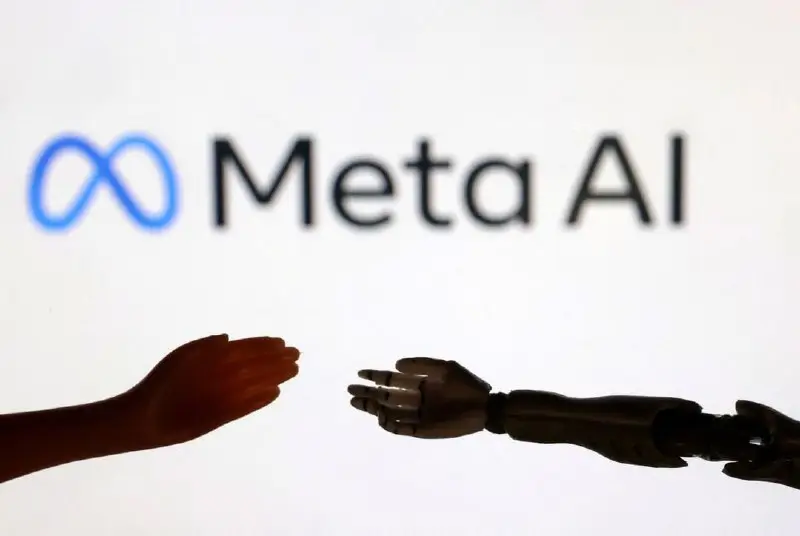 ***♾*** META AI ***🤖*** is being …