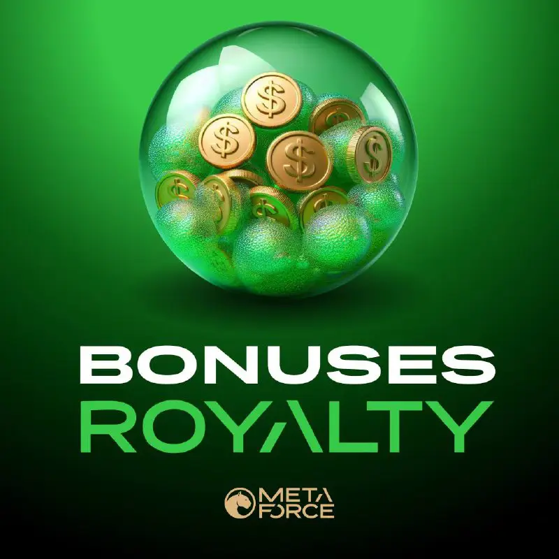 ***💰*****The latest Royalty bonus distribution was …