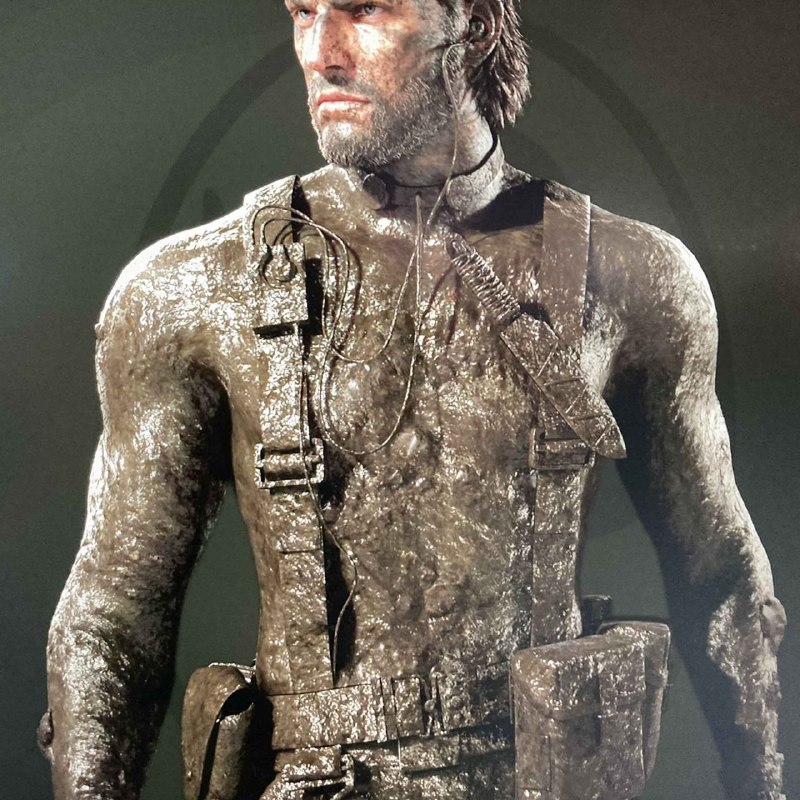 Metal gear solid