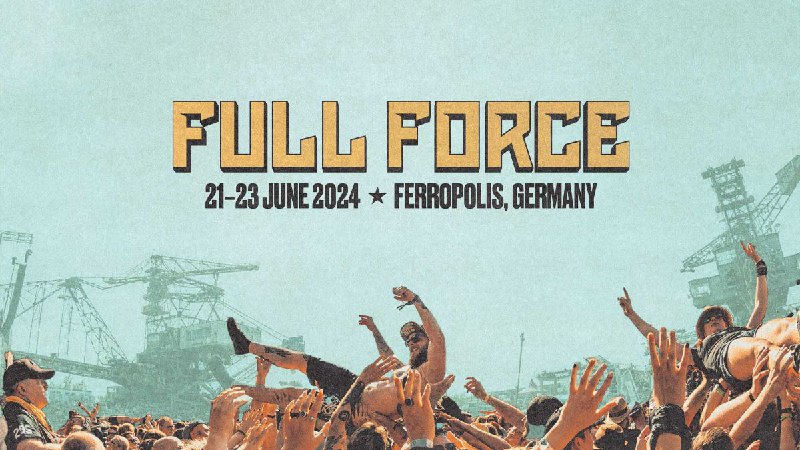 [​](https://www.metal-hammer.de/wp-content/uploads/2023/09/14/10/full-force-2024-2.jpg)​[​](https://t.me/DerNewsChannel)​[​](https://t.me/DerNewsAlphaBot?start=msglNVy4p4C74R2)**Full Force 2024: Alle Infos zum Festival**