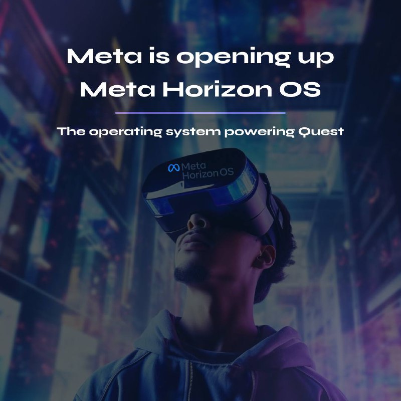 Big news for the metaverse! Today, …