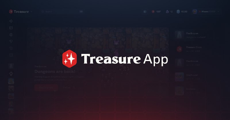 **Treasure DAO запустил майнет своей Л2 …