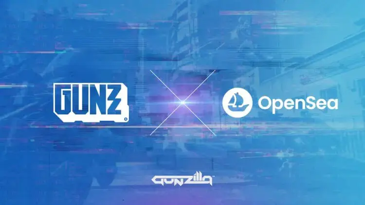 *****🔵***** **Gunzilla Games интегрирует блокчейн GUNZ …