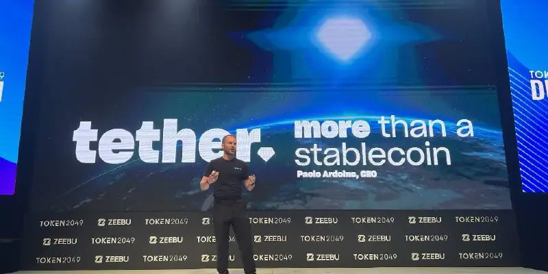 ***🪙*** **Tether** [**анонсировали**](https://tether.io/news/tether-advances-beyond-stablecoins-introduces-new-framework-embracing-core-divisions-to-foster-resilient-future-ready-financial-systems/) **новую концепцию компании …