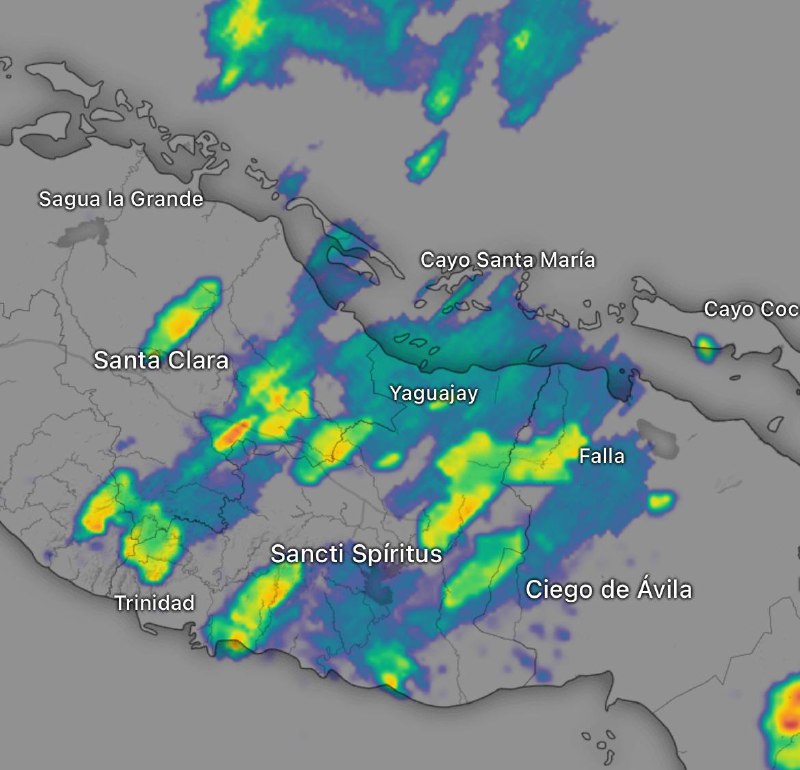 ⛈️Meteorología de Cuba⛈️