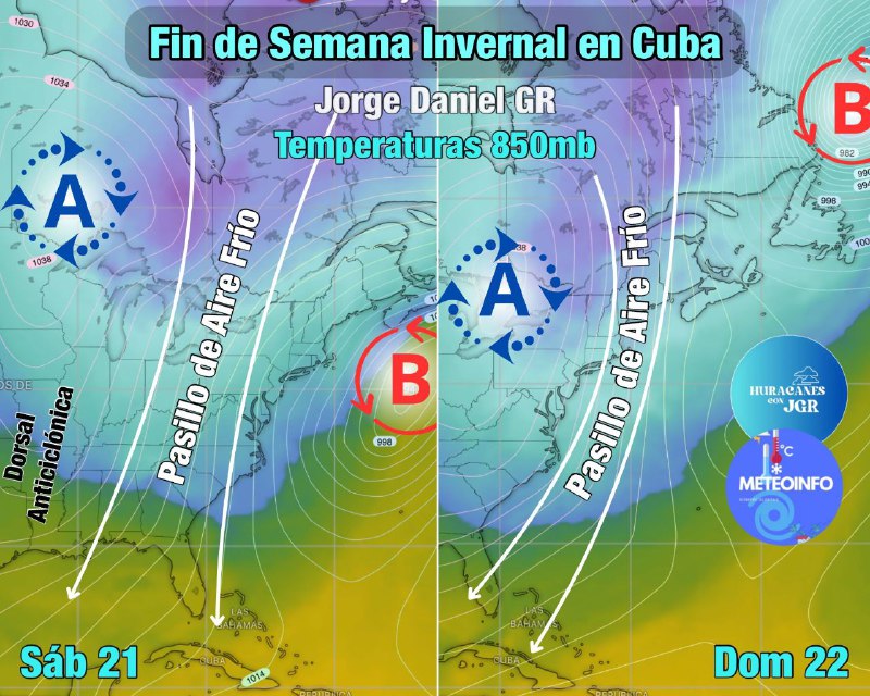 🌀MeteoCaribe⛈