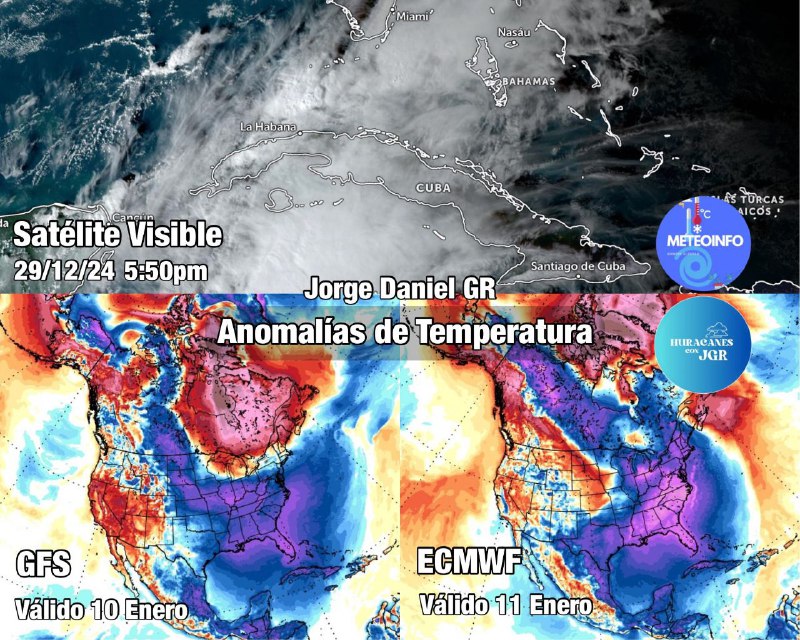 ?MeteoCaribe⛈