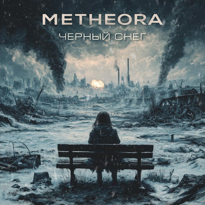 Новый сингл **METHEORA – «Черный снег»**