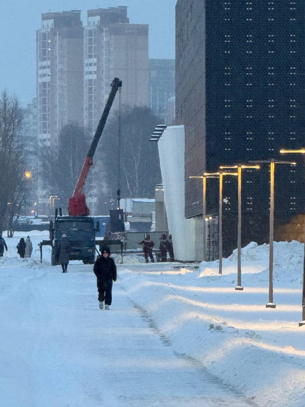 Метро в Северном