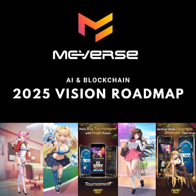 ***📢***2025 MEVerse Vision Roadmap***📢***