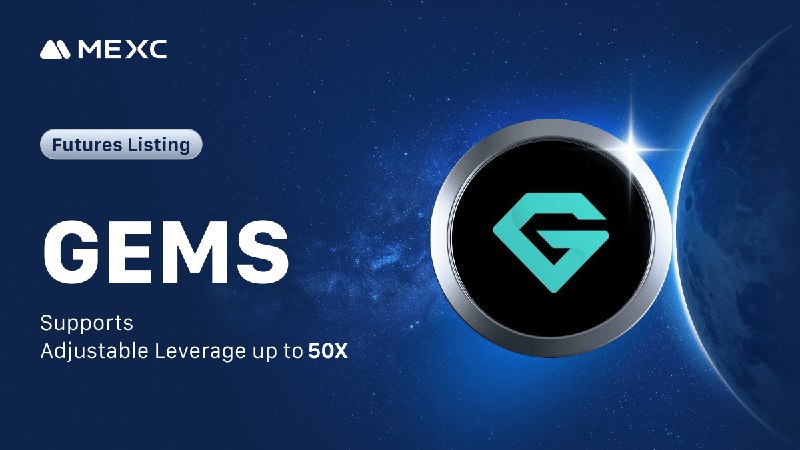 ***🚀*** $GEMS/USDT Futures Now Listed on …