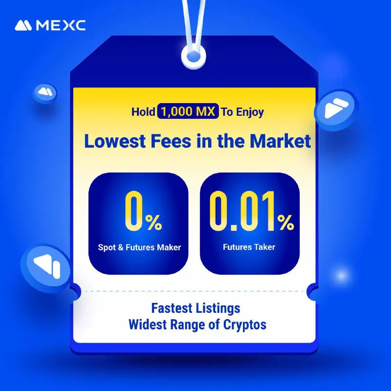 Hold 1,000 $MX to access the …