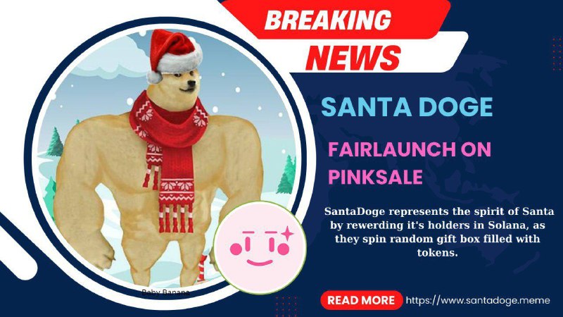 ***?******?***Dear Mexc Gems investors Santa Doge …