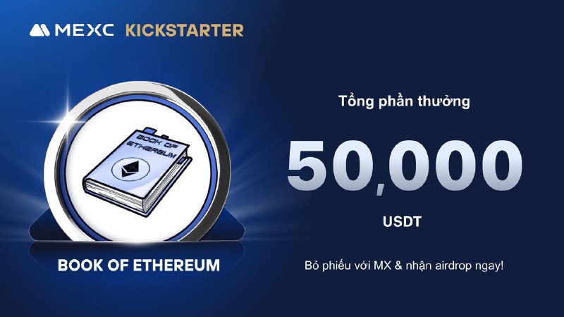 *****🚀***[Niêm yết đầu tiên] MEXC Kickstarter …