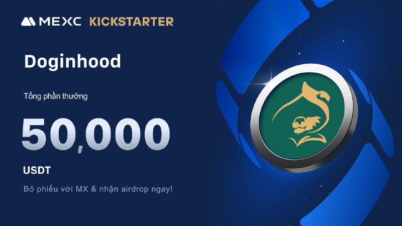 *****🚀***[Niêm yết đầu tiên] MEXC Kickstarter …