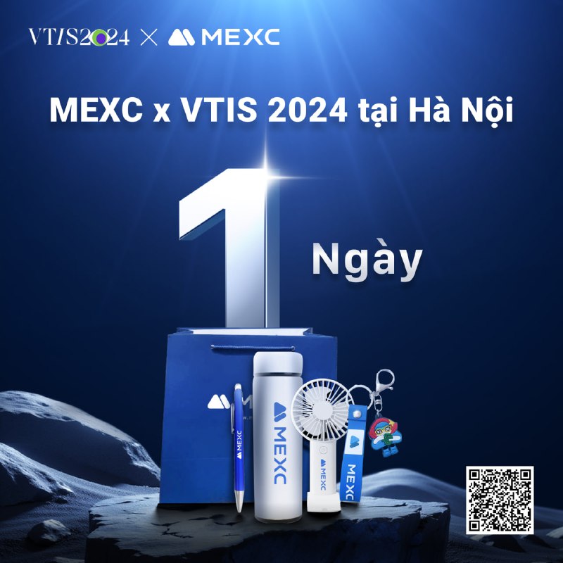 *****🚀***** **24H ĐẾM NGƯỢC ĐẾN VTIS …