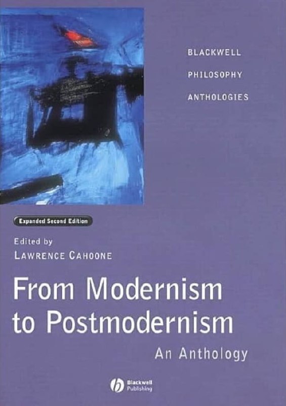 کتاب "From Modernism to Postmodernism" اثر …