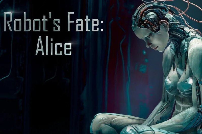 ***🎮*****Robot’s Fate Alice —** **текстова рольова …