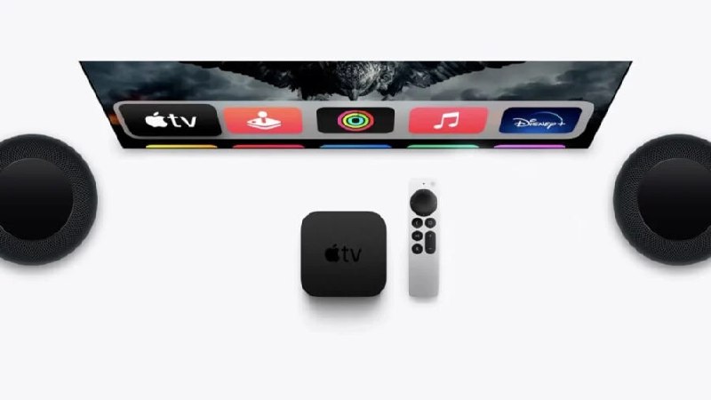 *****🍎***Нові Apple TV та HomePod mini …