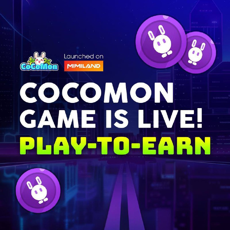 ***🥚******🥚******🥚*** **CoCoMon: Game Play-to-Earn Đầu Tiên …