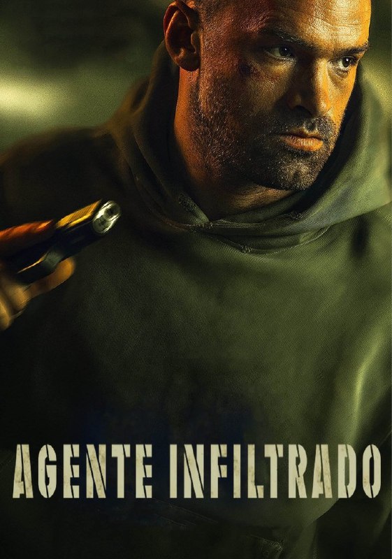 ***🎬*** *Filme*: **Agente Infiltrado**