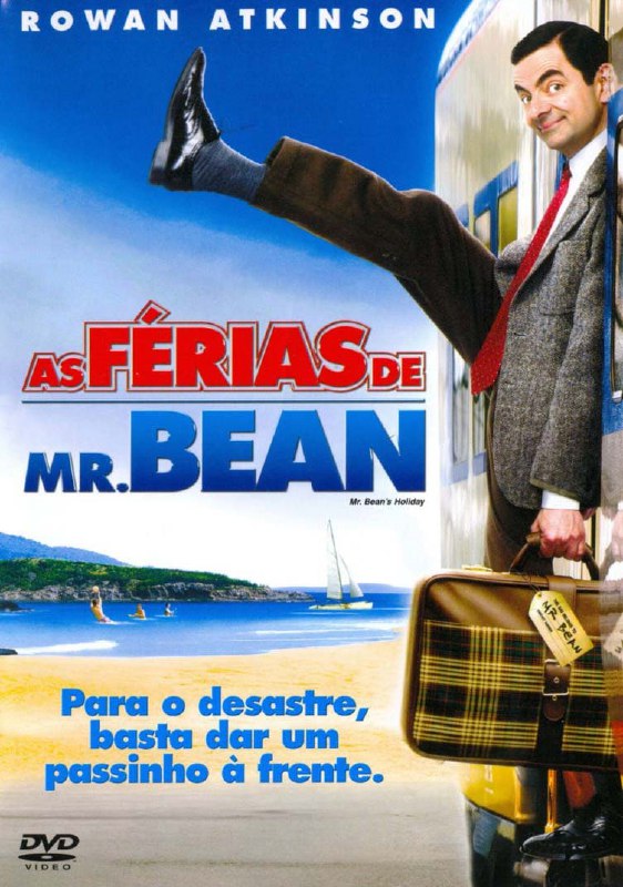 ***🎬*** *Filme*: **As Férias de Mr. …