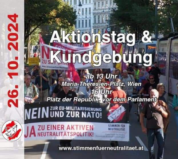 Wien – Aktionstag und Kundgebung