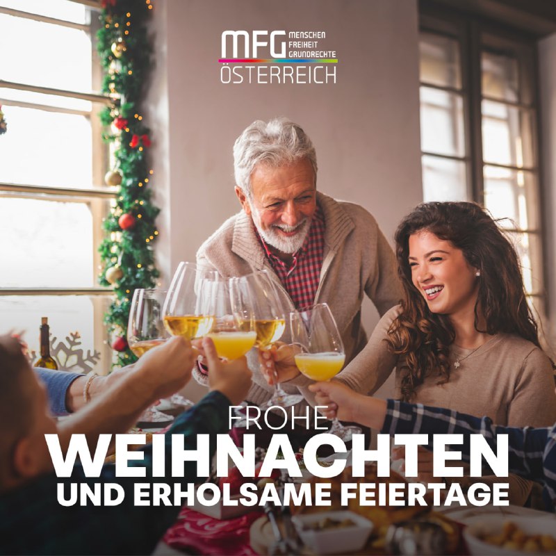 **Frohe Weihnachten und erholsame Feiertage! ***🎄*****