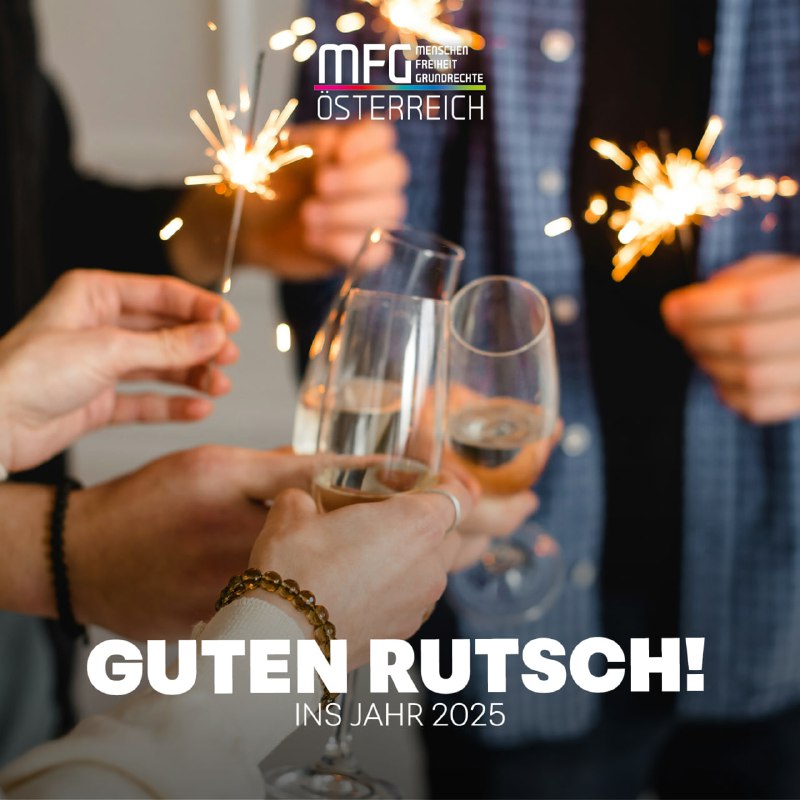 **Guten Rutsch ins Jahr 2025! ***🎆*****