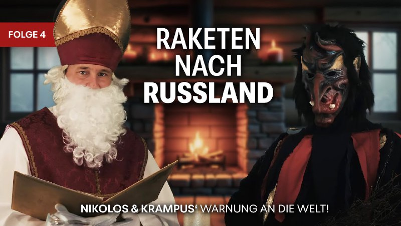 ***🎅******👹*** Nikolaus &amp; Krampus – Ein …