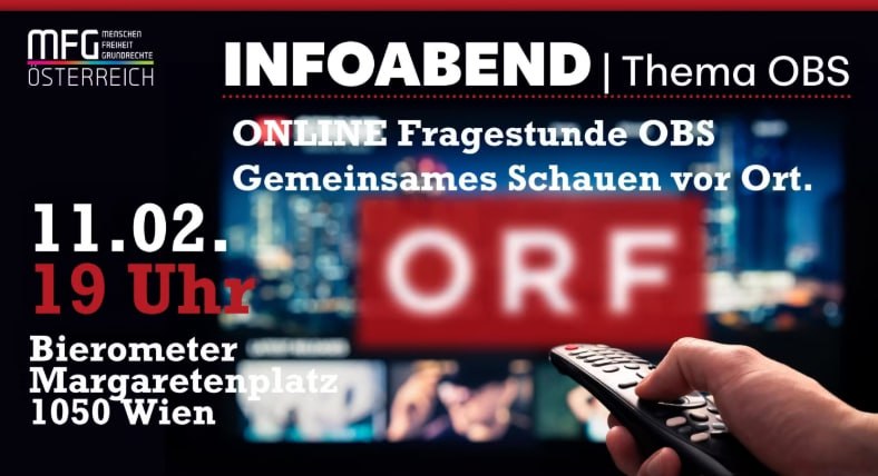 Wir laden herzlich zu unserem gemeinsamen …