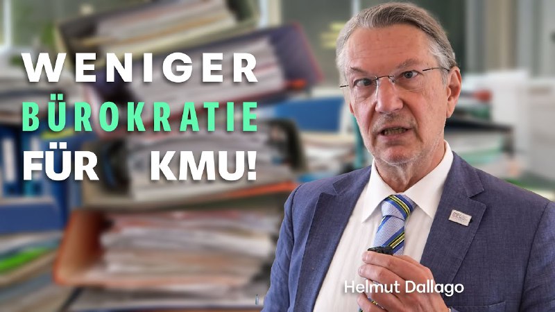 ***📉*** Weniger Bürokratie, mehr Freiheit – …