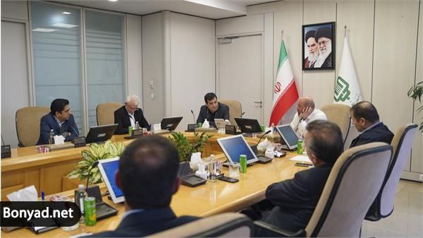 بنیاد مستضعفان انقلاب اسلامی